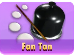 Fan Tan game cover
