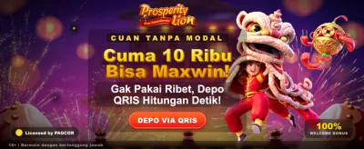 Keberuntungan Singa Pembawa Rezeki