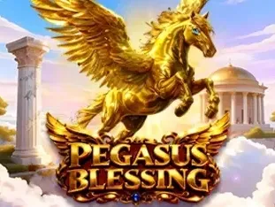 Pegasus Blessing game cover