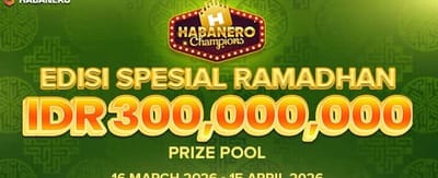 Bonus Jackpot Terbesar Minggu Ini